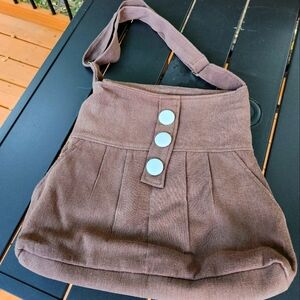 Handmade purse